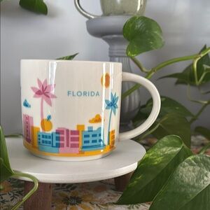Starbucks Florida Mug